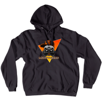 Pullover con capucha Mortharus