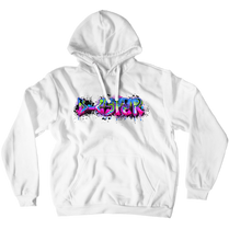 D-cyfer Graff Hoodie (No-Zip/Pullover)