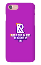 RG3 iPhone Cases