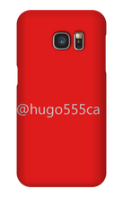 hugo555ca Samsung Phone Cases