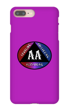 Alt-o-holics Anonymous iPhone Cases