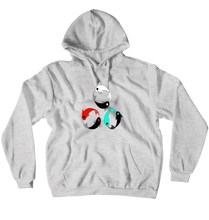 KoiFish Hoodies (No-Zip/Pullover)