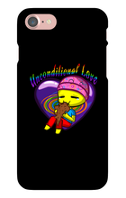 Unconditional Love iPhone Phone Cases