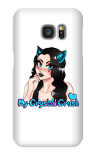mycrystalcrush Samsung Phone Cases