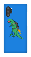 Rocket Lizard Samsung Phone Cases