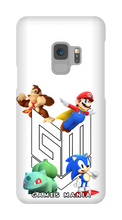 GAMES MANIA Samsung Phone Cases