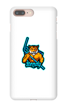bendystrawtiger iPhone Phone Cases