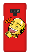 acrashdummy Samsung Phone Cases