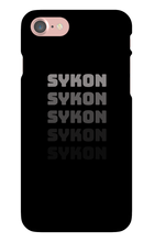 syk0n_ iPhone Phone Cases