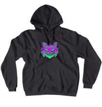 kickmetallic Hoodies (No-Zip/Pullover)