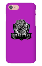 bearattaxx iPhone Phone Cases