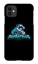 pandafolus iPhone Phone Cases