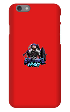Bald Game Crazy iPhone Phone Cases