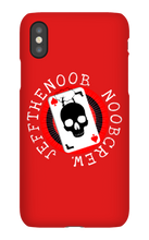 jeffthenoob199 iPhone Phone Cases