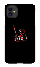 zMinded iPhone Phone Cases