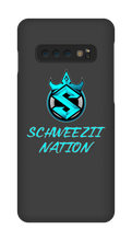 Schweezii Nation Samsung Phone Cases