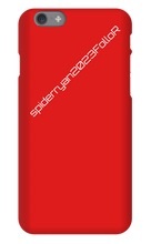 spiderryan2023 iPhone Phone Cases
