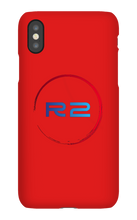 are2wo iPhone Phone Cases