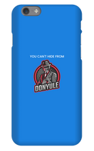 Donyule iPhone Phone Cases