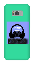 djmikey Samsung Phone Cases