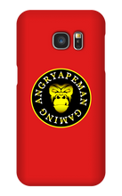 AngryApeMan Samsung Phone Cases