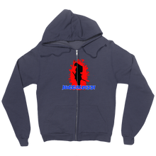 juggalo1331 Zip Up Hoodie