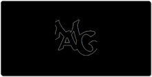 Midnight Assassin Gaming XXL Gaming Mousepad
