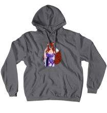 tsuyamume Hoodies (No-Zip/Pullover)