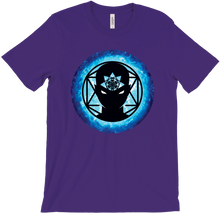 Blue Logo - Shirt 2
