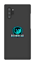 NeonBear Logo Samsung Phone Cases