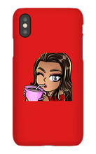 realalice1 iPhone Phone Cases