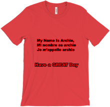 Archie Shirt