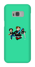 Potato squad Samsung Phone Cases