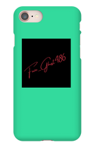 faze_ghost486 iPhone Phone Cases