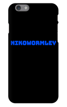 nikowormley iPhone Phone Cases