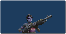 nickslol_ XXL Gaming Mousepad (Dark Bomber)