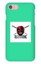 shmoodken iPhone Phone Cases