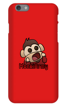Funda para iPhone de la MonkiArmy