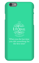 theutopiaexperience iPhone Phone Cases