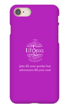 theutopiaexperience iPhone Phone Cases