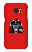 8 - rednuker Samsung Phone Cases