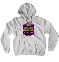 Jex Gaming Hoodies (No-Zip/Pullover)