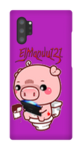 elmanuu121 Samsung Phone Cases