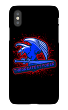 thegreatestyoder iPhone Phone Cases