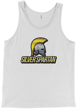 silverspartann Tank Top