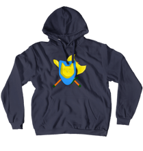 awesomekickass Hoodies (No-Zip/Pullover)