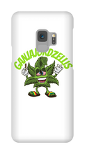 GanjaJordz Samsung Phone Cases