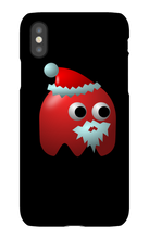 Ghost Santa Drip iPhone Phone Case