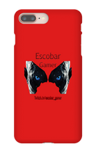 escobar_gamer iPhone Phone Cases