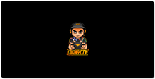 luiginyctv XXL Gaming Mousepad
